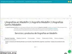 Sites similar to imprestargrafica.com.co