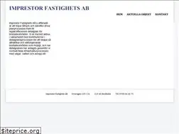 Sites similar to imprestor.se
