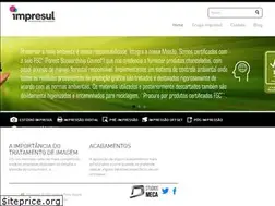 Sites similar to impresul.com.br