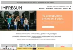 Sites similar to impresum.es