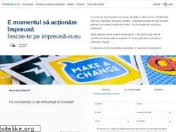 Sites similar to impreuna-in.eu