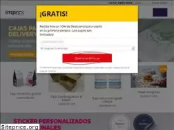 Sites similar to imprex.cl
