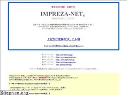 Sites similar to impreza-net.com