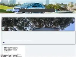Sites similar to impreza5.com