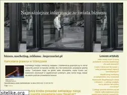 Sites similar to imprezariat.pl