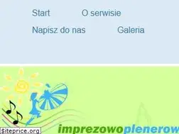 Sites similar to imprezowoplenerowo.pl