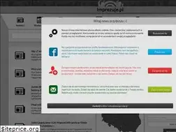 Sites similar to imprezuje.pl