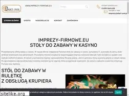 Sites similar to imprezy-firmowe.eu