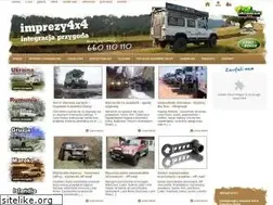 Sites similar to imprezy4x4.pl