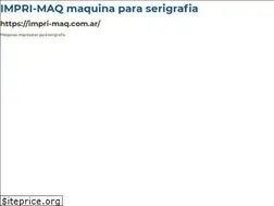Sites similar to impri-maq.com.ar