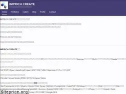 Sites similar to imprich-create.site