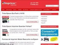 Sites similar to impricor.com.br