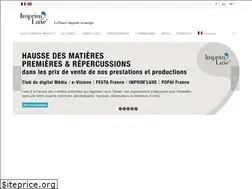Sites similar to imprim-luxe.fr