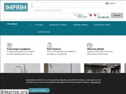 Sites similar to imprim.si