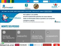 Sites similar to imprimaaqui.com.br