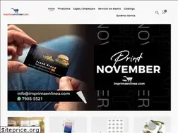 Sites similar to imprimaenlinea.com