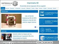 Sites similar to imprimalia3d.com