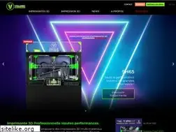 Sites similar to imprimante-3d-volumic.com