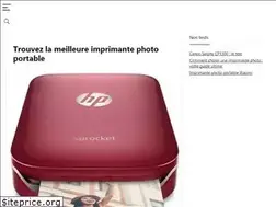 Sites similar to imprimante-photo-portable.com