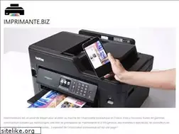 Sites similar to imprimante.biz
