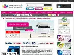 Sites similar to imprimantes.fr