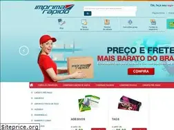 Sites similar to imprimarapido.com.br