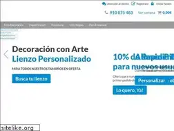 Sites similar to imprimarte.es