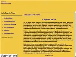 Sites similar to imprimatur-trier.de