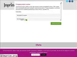Sites similar to imprimatur.com.pl