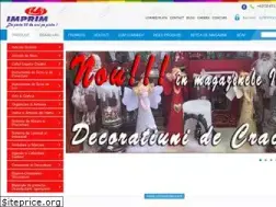 Sites similar to imprimbv.ro