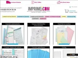 Sites similar to imprime.com