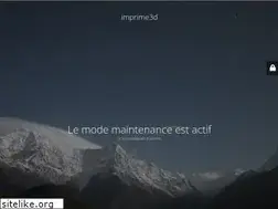 Sites similar to imprime3d.be