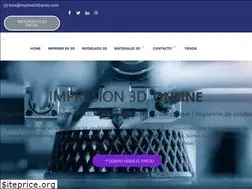 Sites similar to imprime3dbarato.com
