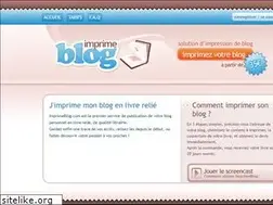Sites similar to imprimeblog.com