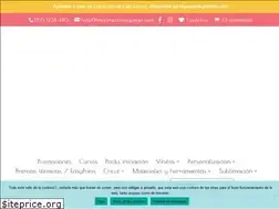Sites similar to imprimecortaypega.com