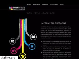Sites similar to imprimedia-bretagne.fr