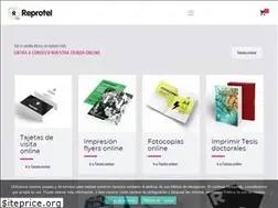 Sites similar to imprimeenspain.com