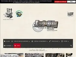 Sites similar to imprimerie-bout-du-monde.fr