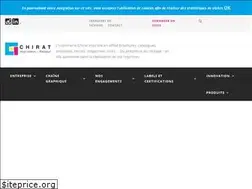 Sites similar to imprimerie-chirat.fr