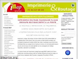 Sites similar to imprimerie-creation-routage.fr