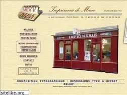 Sites similar to imprimerie-de-marco.fr