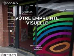 Sites similar to imprimerie-doneux.be