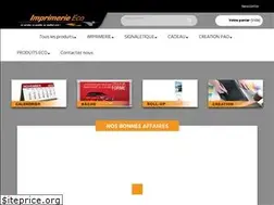 Sites similar to imprimerie-eco.fr
