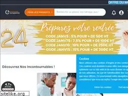 Sites similar to imprimerie-europeenne.com