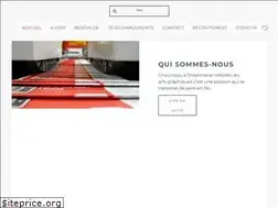 Sites similar to imprimerie-harani.com