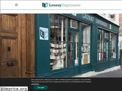 Sites similar to imprimerie-launay.fr