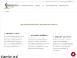Sites similar to imprimeriecasablanca.com