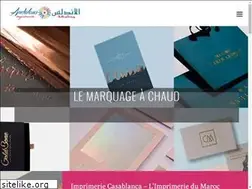Sites similar to imprimeriecasablanca.ma