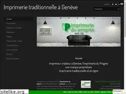 Sites similar to imprimerieduprogres.ch