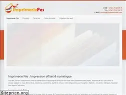 Sites similar to imprimeriefes.com